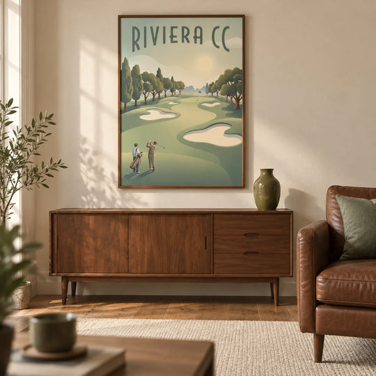 Sueños de Golf Riviera