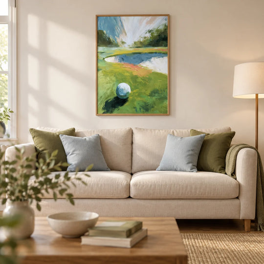 Bonheur du Fairway