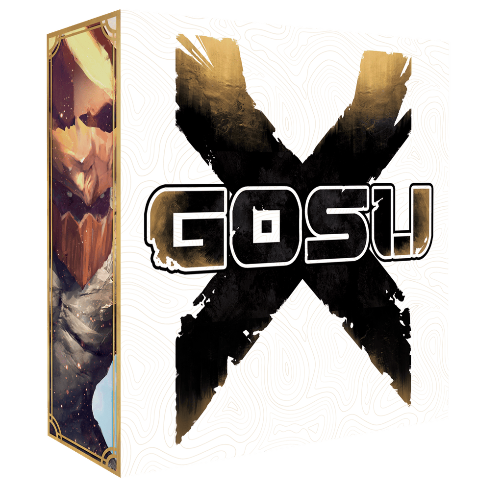 Gosu X (EN) JEUX - Stratégie - Stratégie intermédiaire