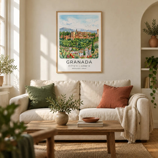 Granada Vista
