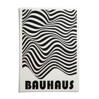 Graphic Art Print, shown as an unframed paper print on a plain white background