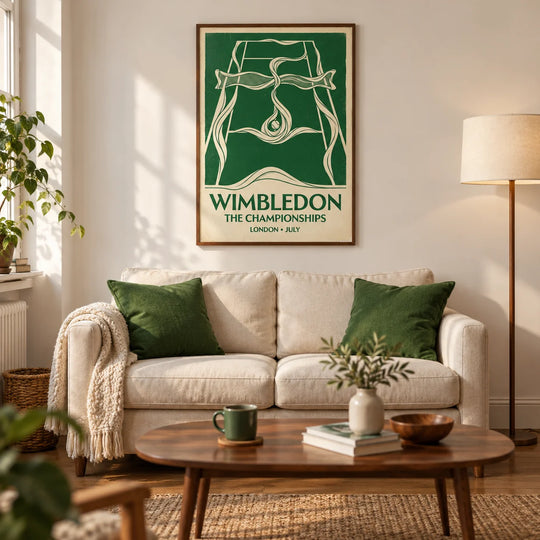 Green Court Elegance