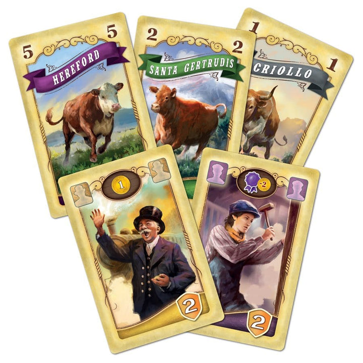 Great Western Trail : El Paso (EN) JEUX - Stratégie - Stratégie avancé