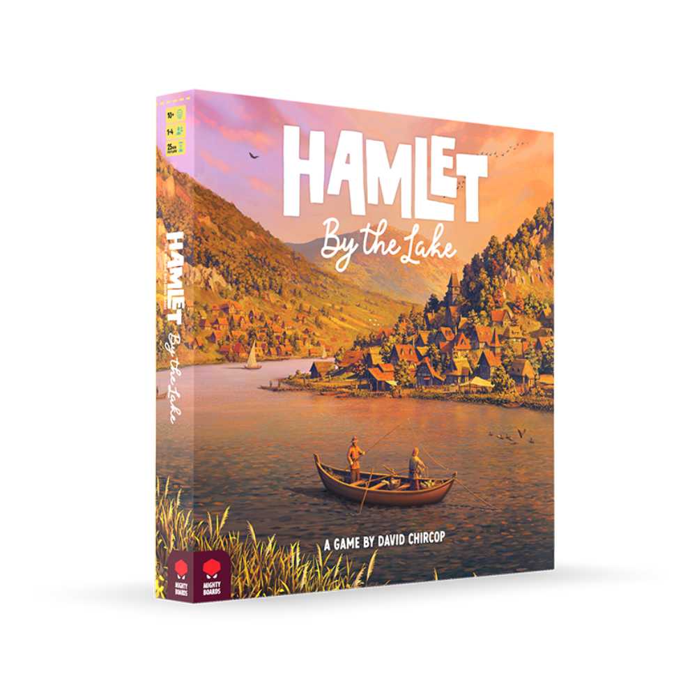 Hamlet - By The Lake (EN) JEUX - Stratégie - Stratégie léger