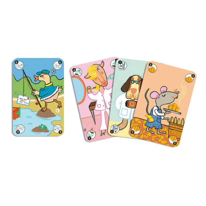 Happy family (ML) JEUX - Enfants - Enfants 5 ans +
