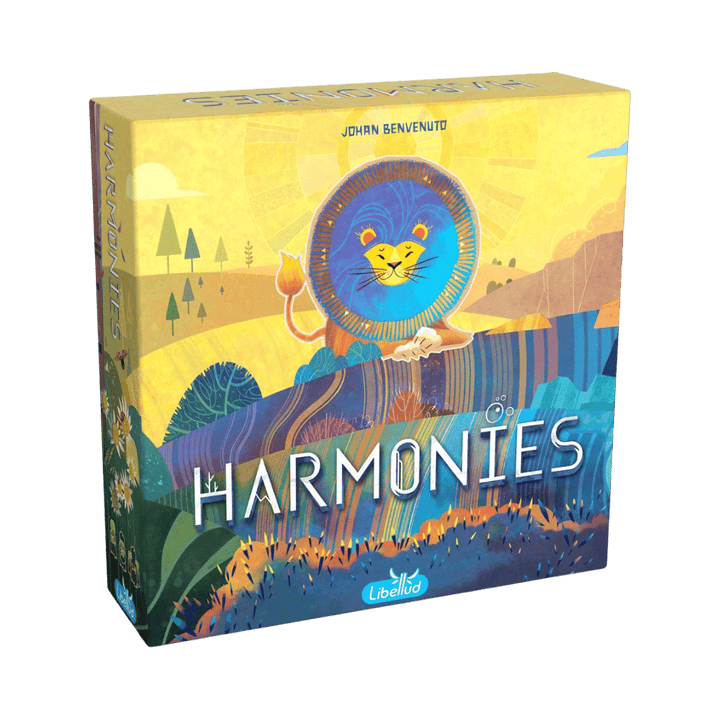 Harmonies (FR) JEUX - Famille