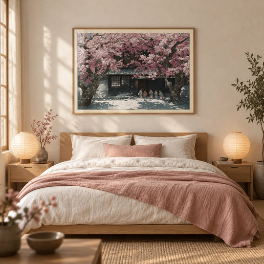 Schatten der Blume