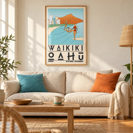 Waikīkī Beach