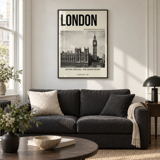 Timeless London Elegance