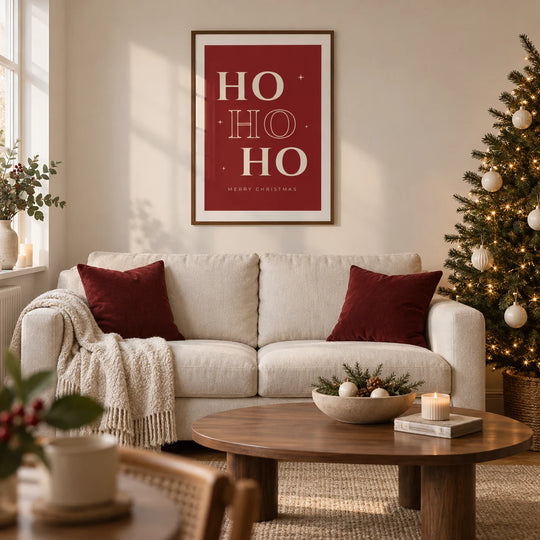 Santa's Laugh
