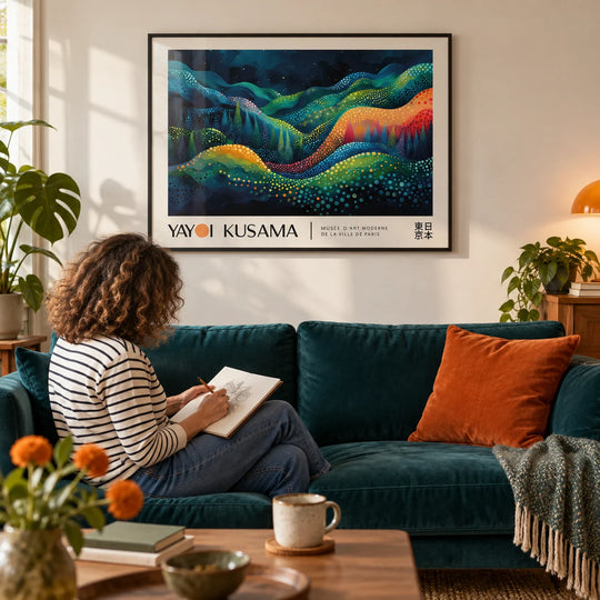 Waves of Colour