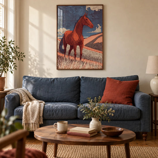 Caballo Noble