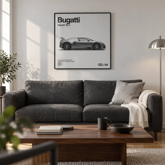 Hypercar Profile