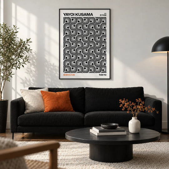 Kusama Hypnotique