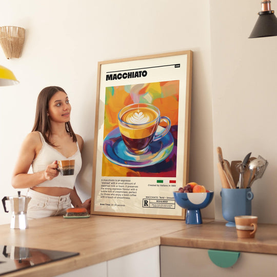 Arte del Caffè Macchiato