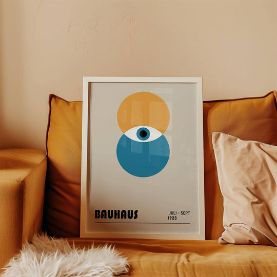Harmonic Eye