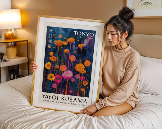 Flores de Tokio