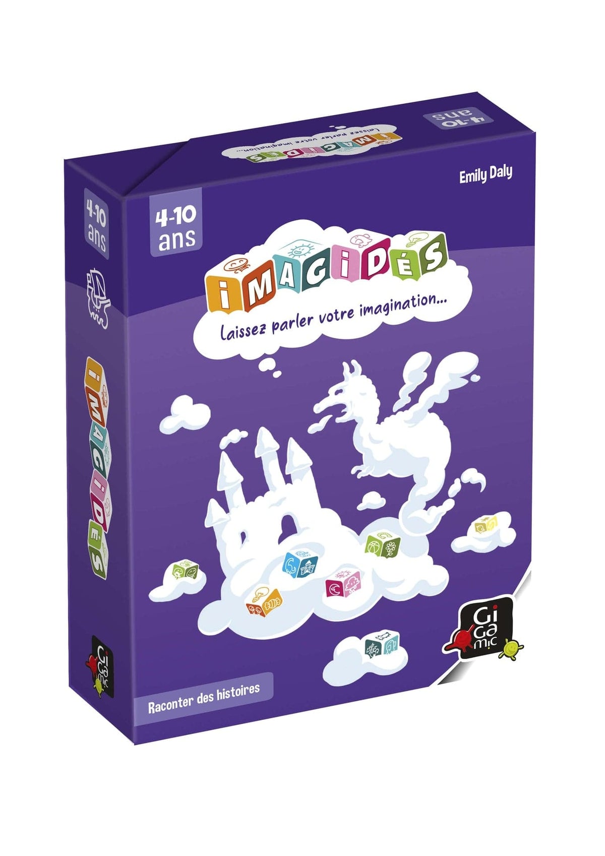 Imagidés (FR) JEUX - Enfants - Enfants 4 ans +