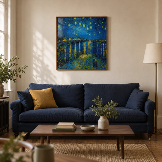 Starry Night Print