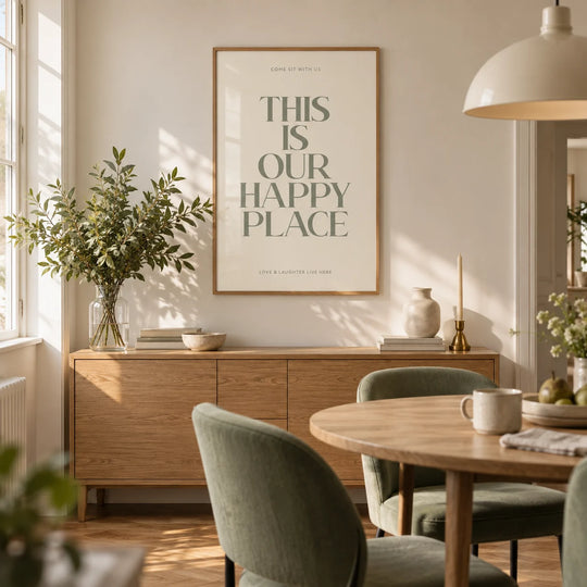 Our Happy Place