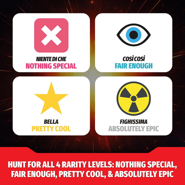 Italian Brainrot - Booster (ML) JEUX - Jeux de cartes