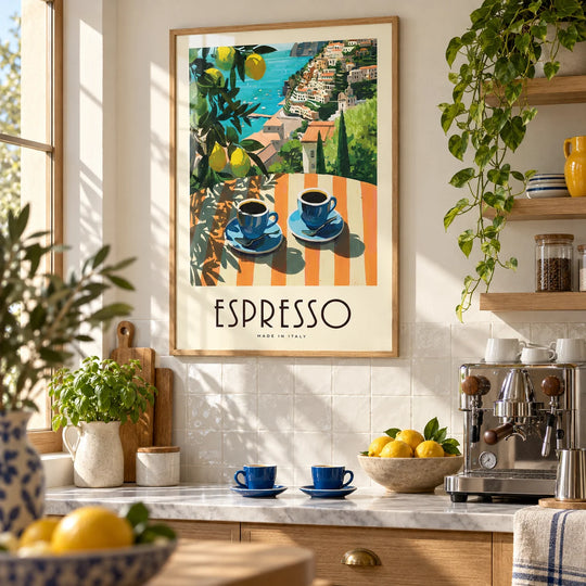 Amalfi Espresso