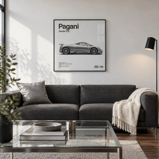 Italian Supercar Profile