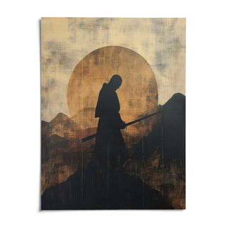 Japanese Art for Sale, shown as an unframed paper print on a plain white background