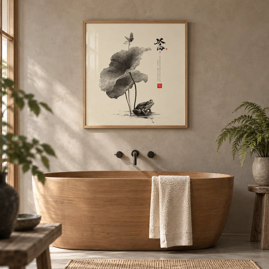 Japansk grodkonst