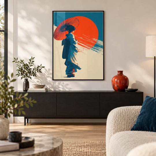 Impression Geisha Pop