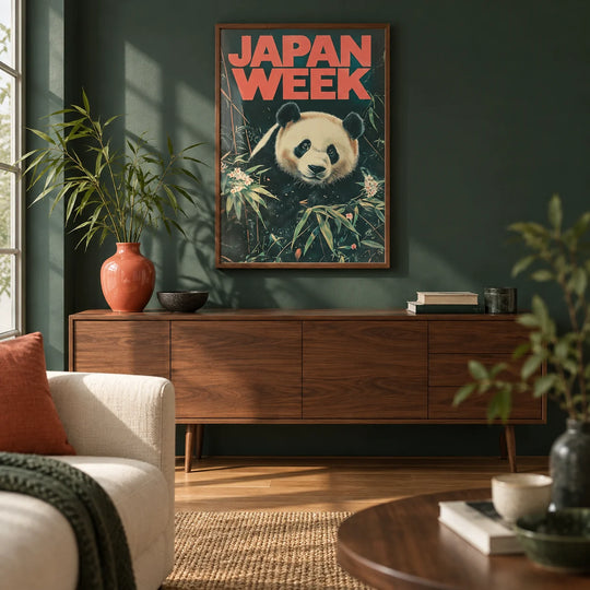 Bamboo Panda