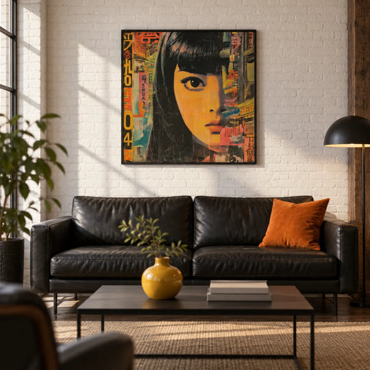 Japanese Pop Art