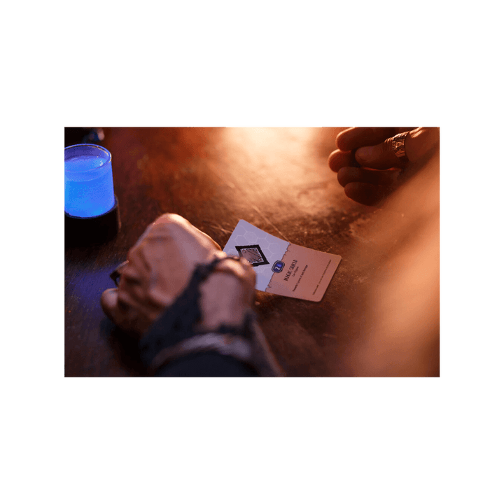 Not Enough Mana (EN) JEUX - Ambiance-Party