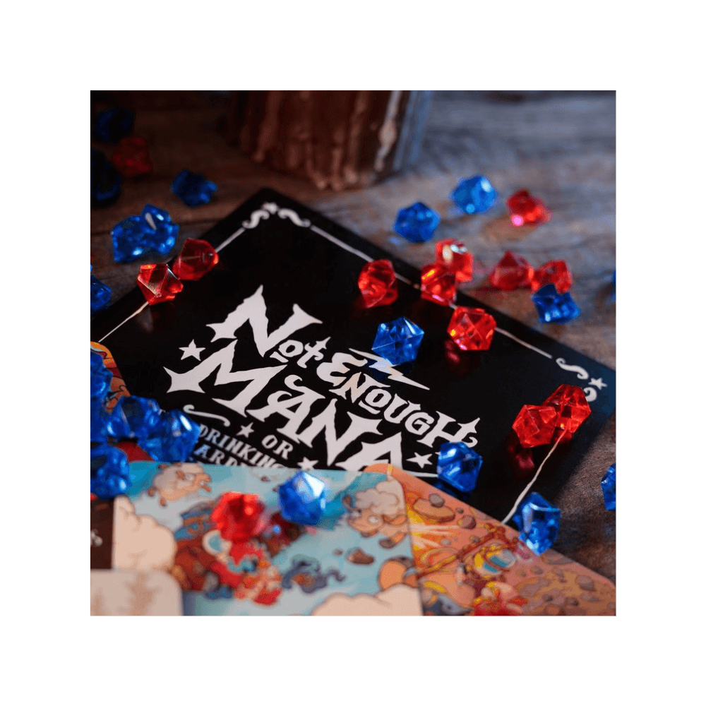 Not Enough Mana (EN) JEUX - Ambiance-Party