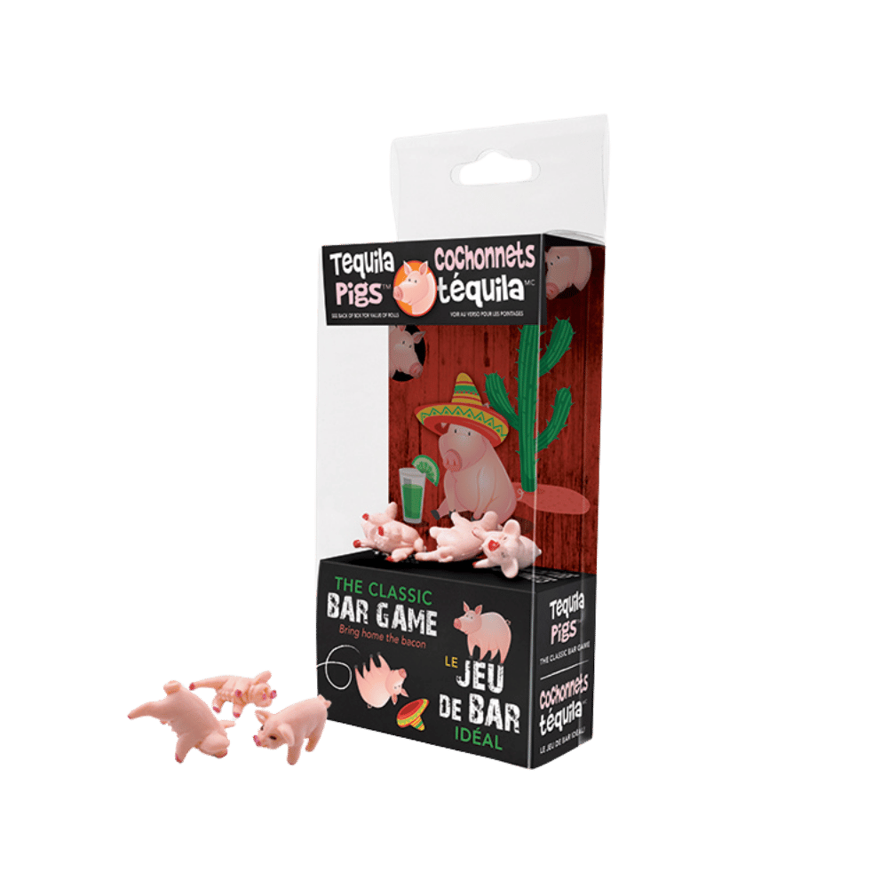 Cochonnets Tequila (ML) JEUX - Classiques