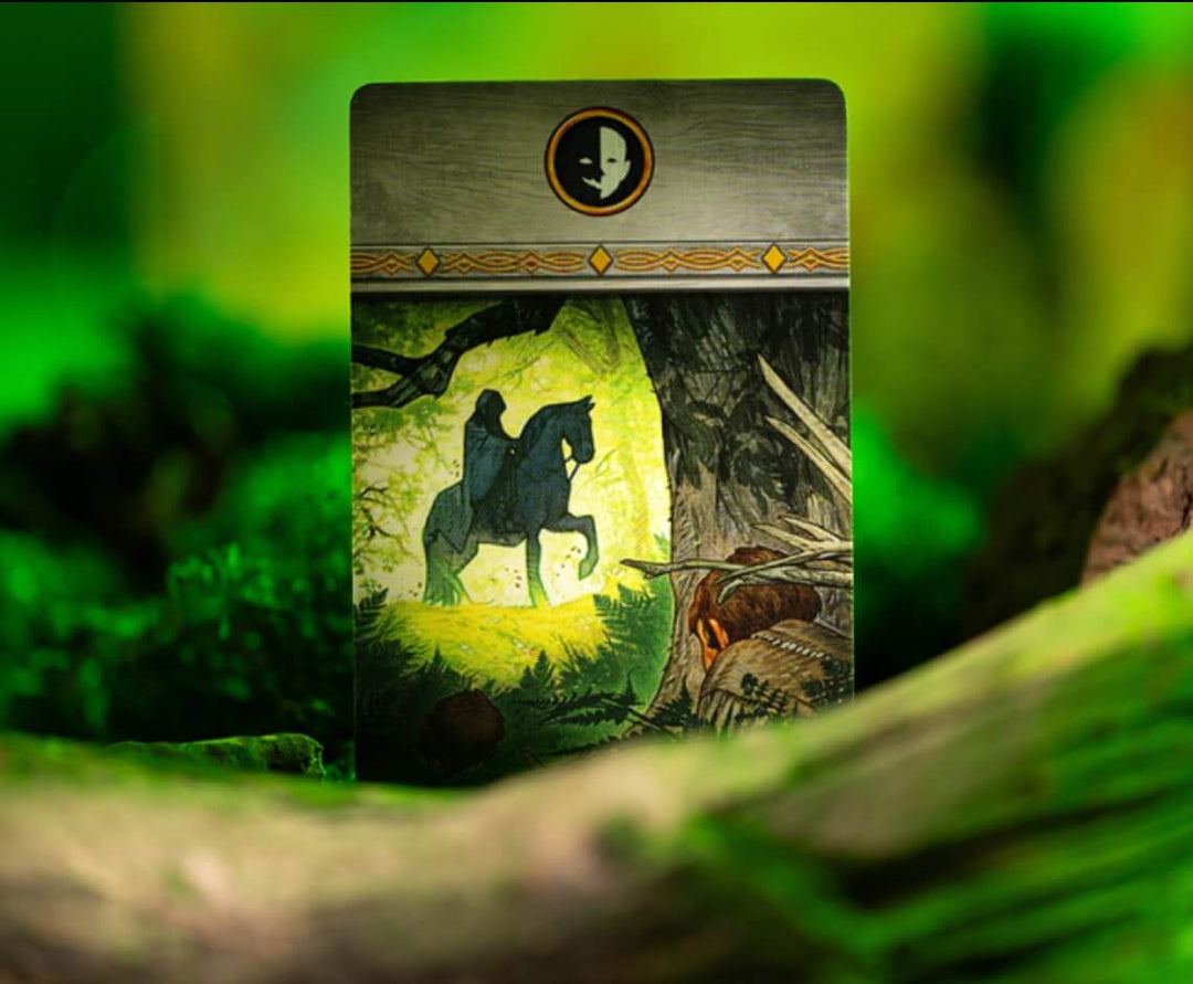 The Lord of the Rings : Duel for the Middle-earth (EN) JEUX - Deux joueurs