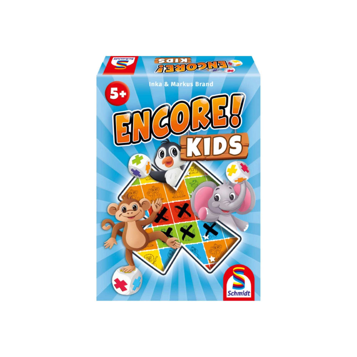 Encore! Kids (FR) JEUX - Enfants - Enfants 5 ans +