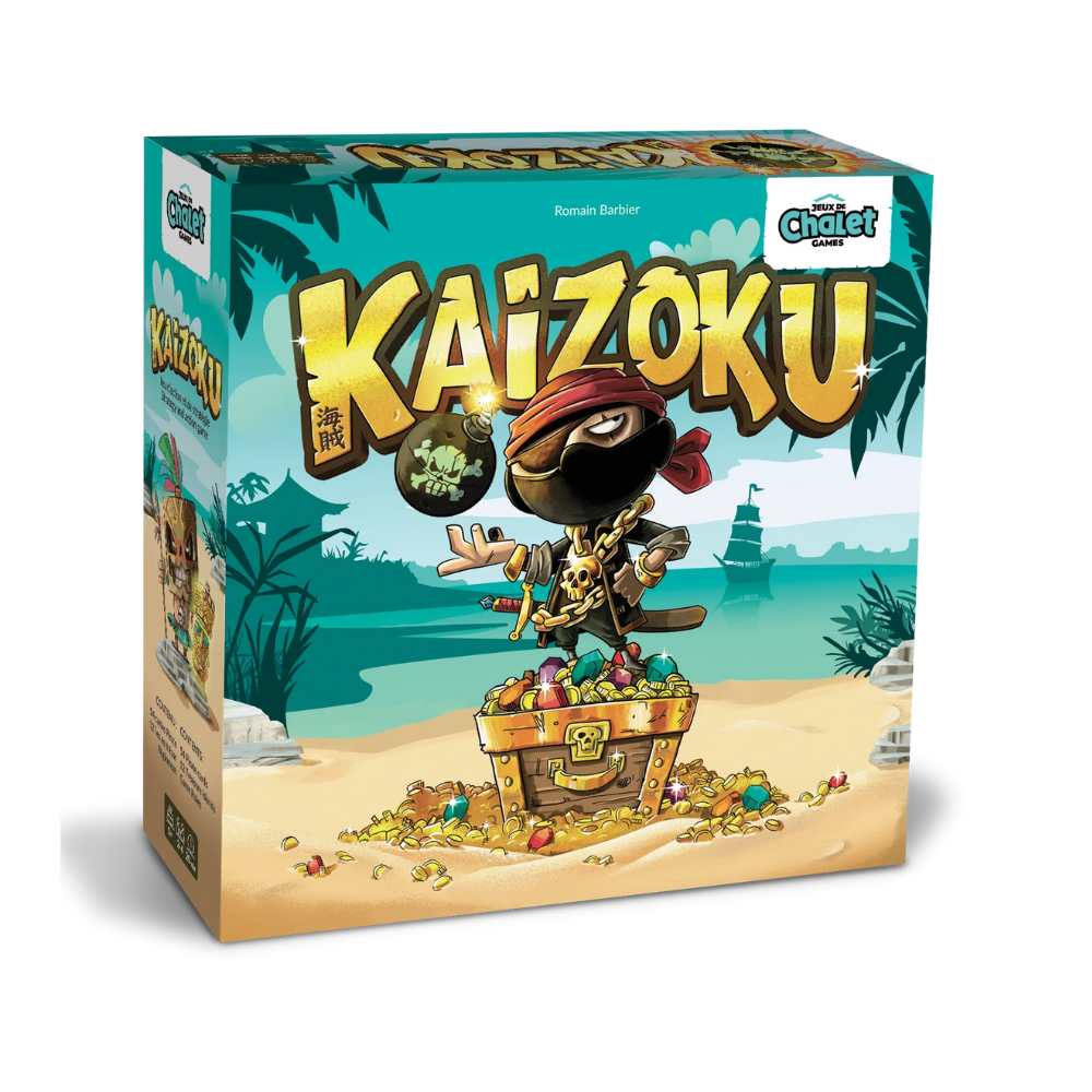 Kaizoku (FR) JEUX - Enfants - Enfants 5 ans +