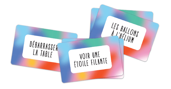 Ah Ouinnn? Édition Famille (FR) JEUX - Famille