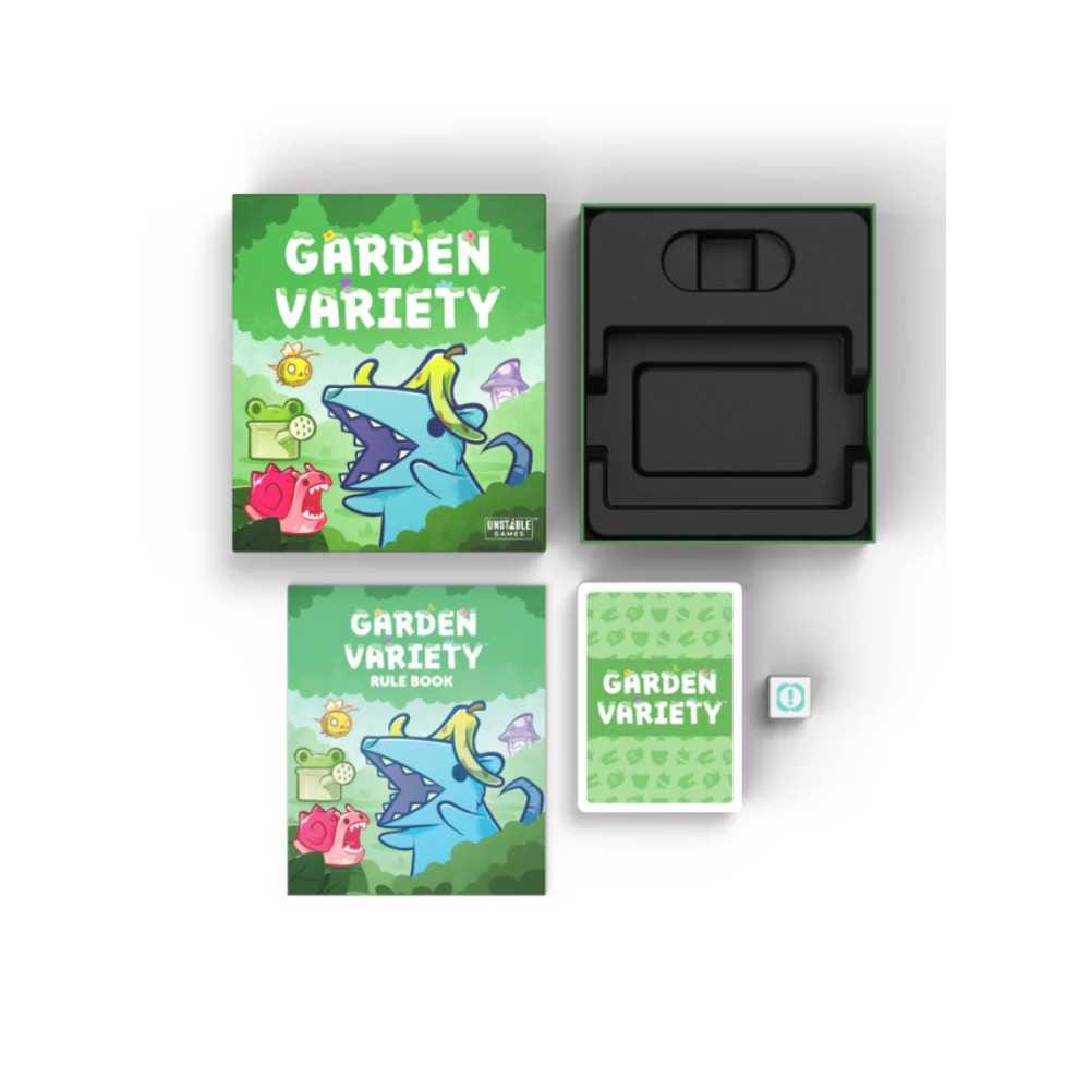 Garden Variety (EN) JEUX - Famille