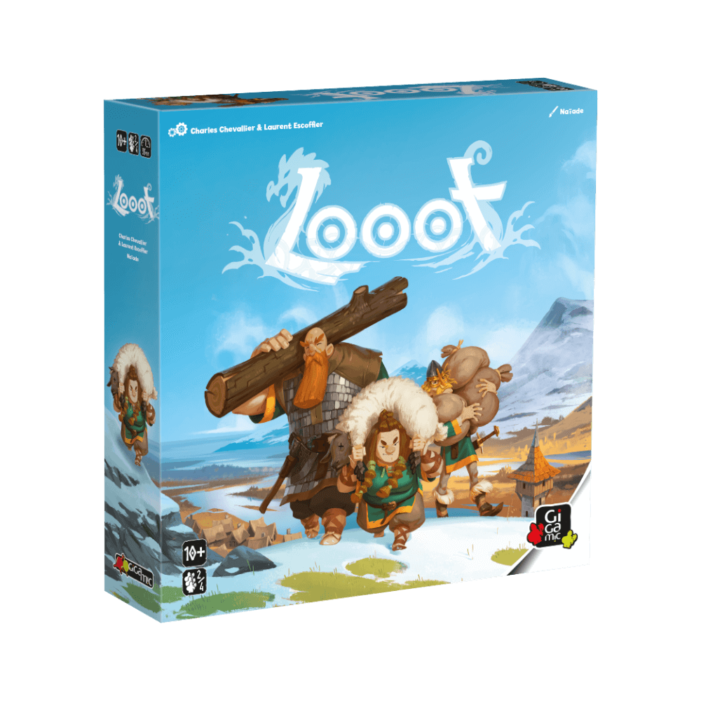 Looot (EN) JEUX - Famille