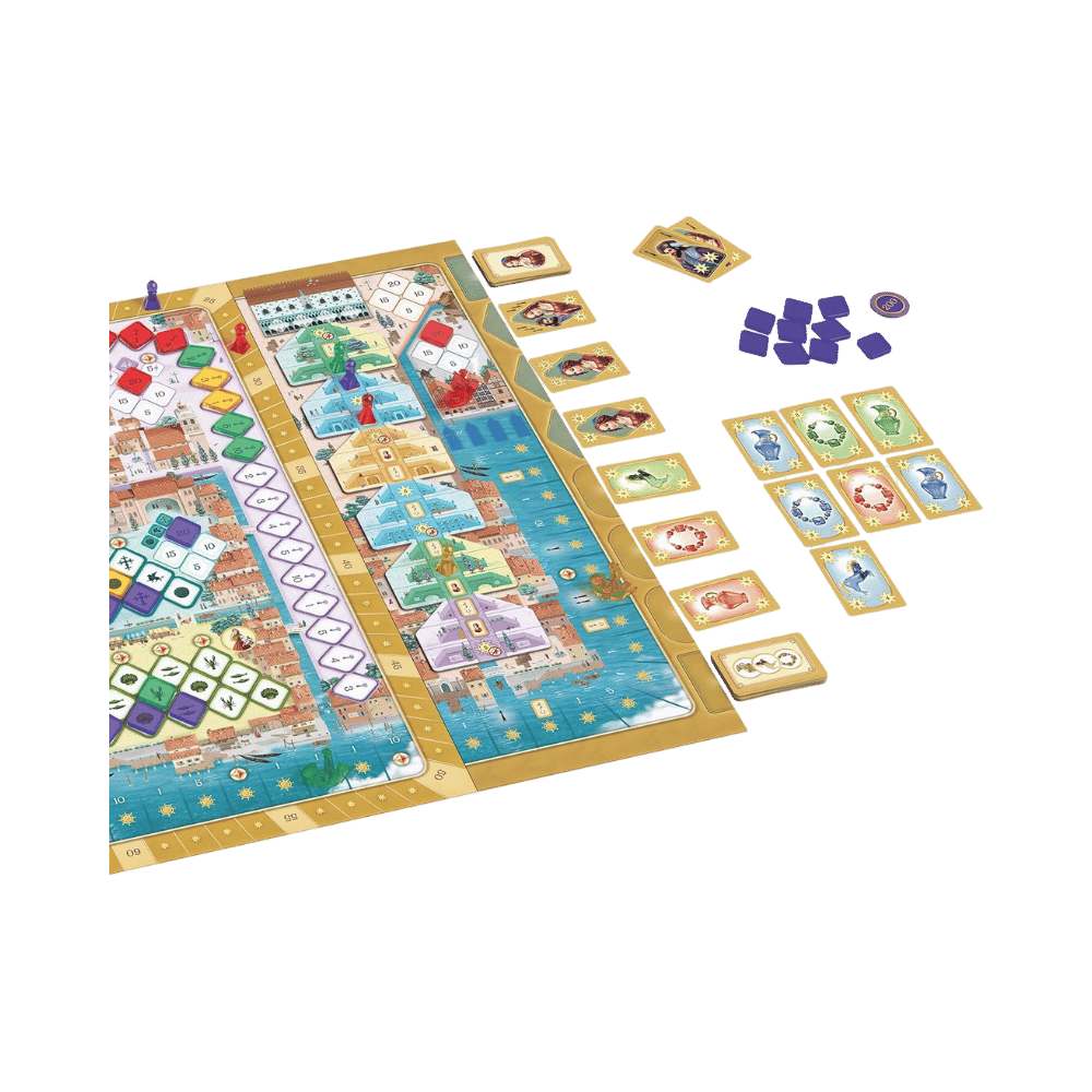 Mille Fiori - ext. Les chefs-d&