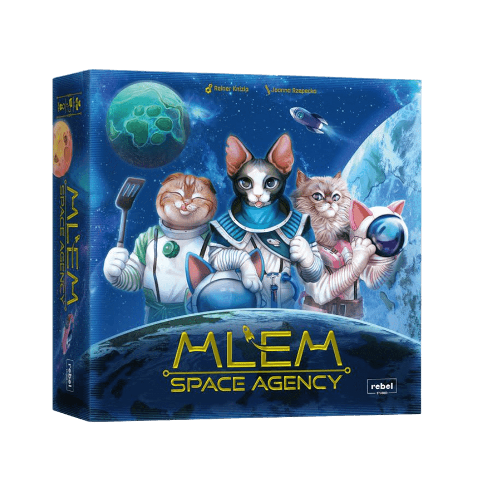 MLEM: Space Agency (ML) JEUX - Famille
