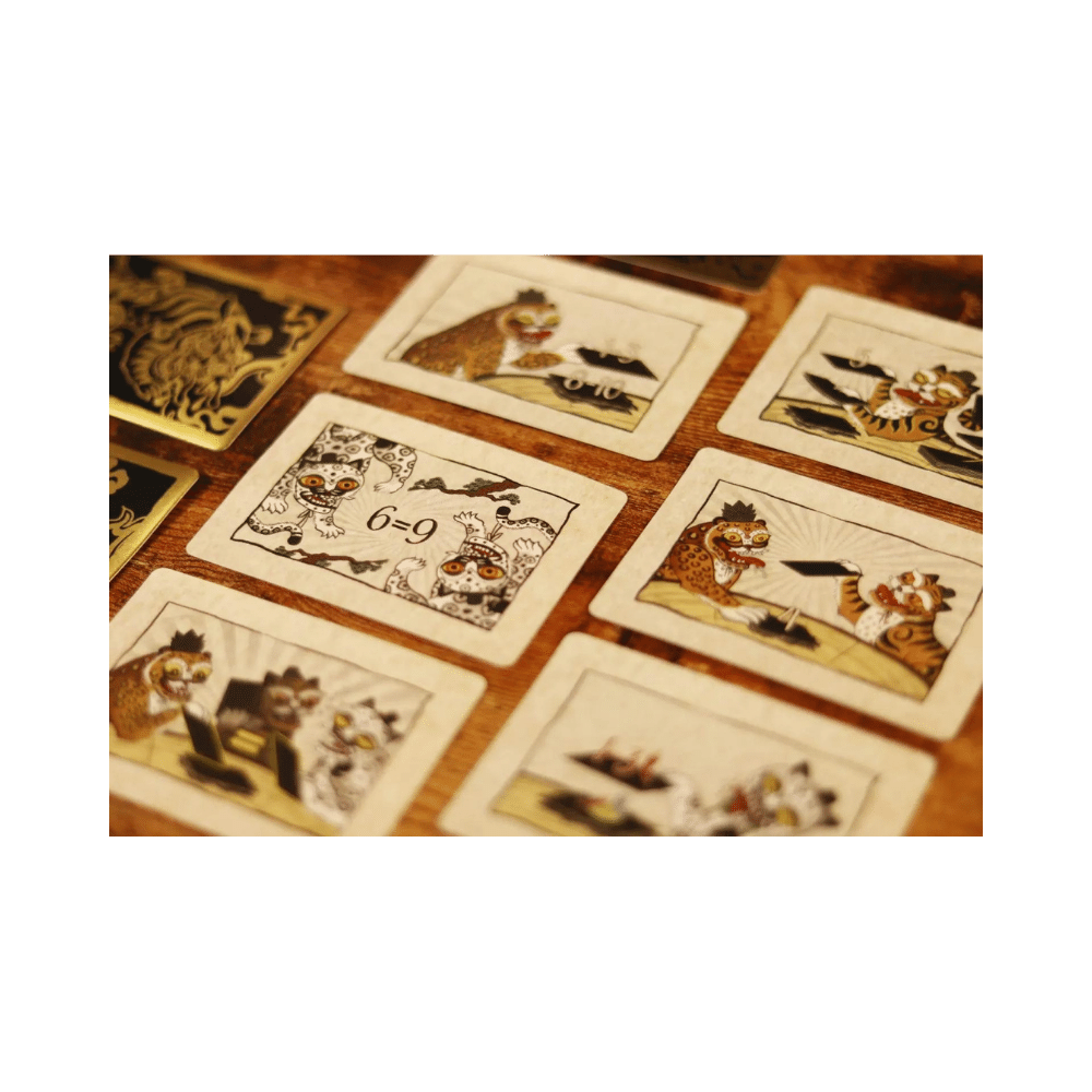 Spicy (FR) JEUX - Jeux de cartes