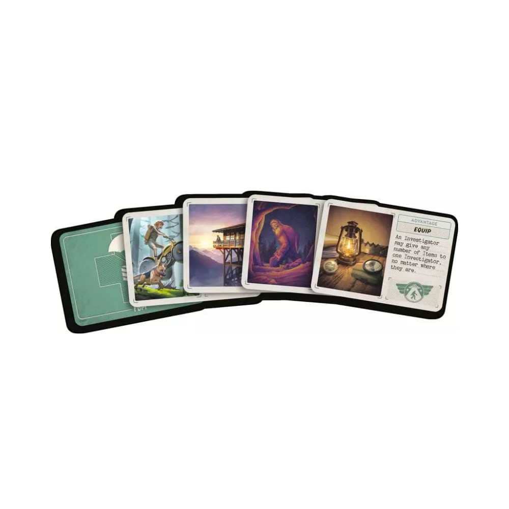 Horrified: American Monsters (EN) JEUX - Stratégie