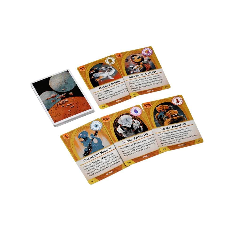 Arcs (EN) JEUX - Stratégie - Stratégie avancé
