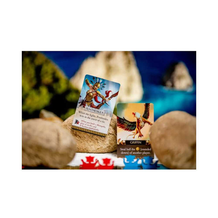 Cyclades - Legendary Edition (EN) JEUX - Stratégie - Stratégie avancé