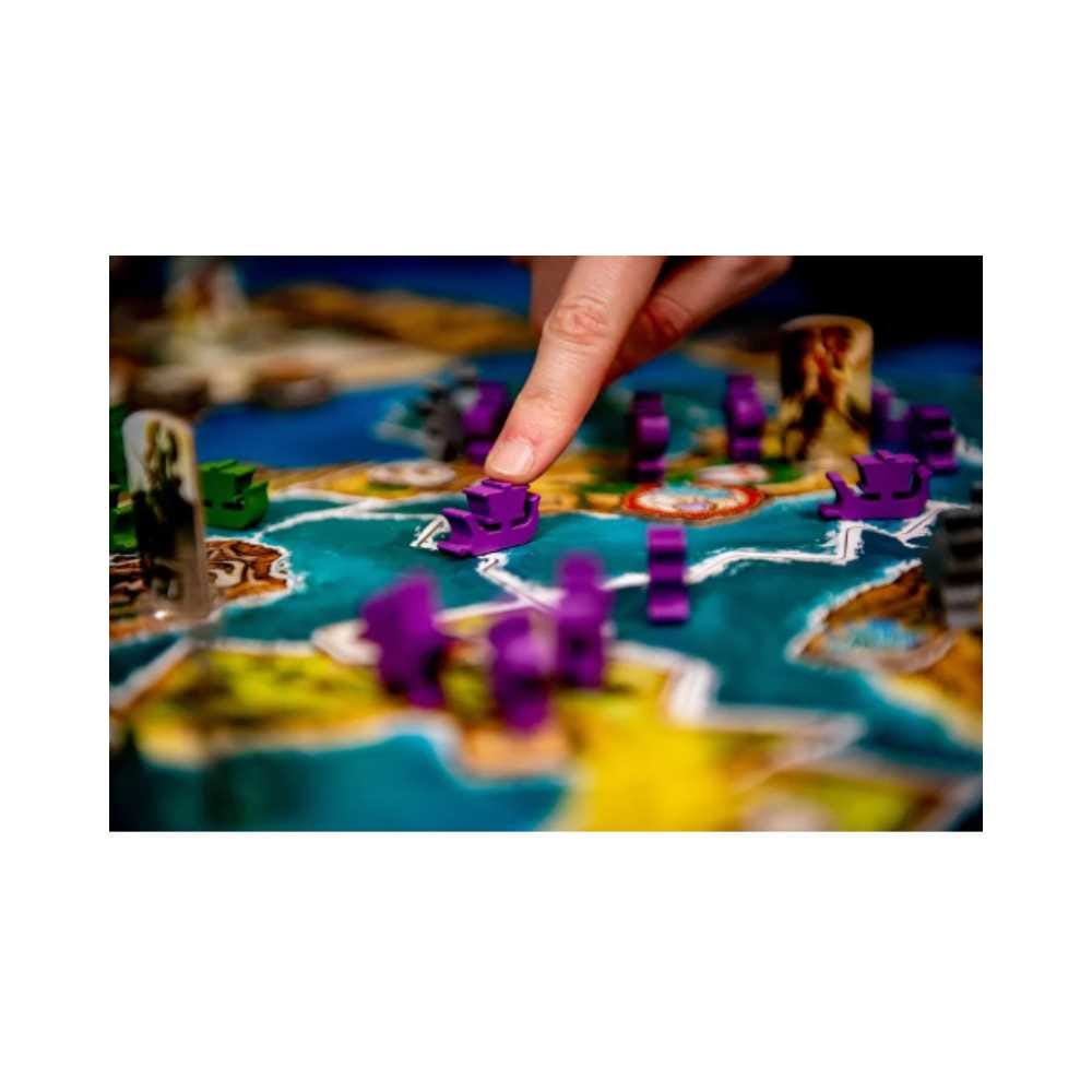 Cyclades - Legendary Edition (EN) JEUX - Stratégie - Stratégie avancé