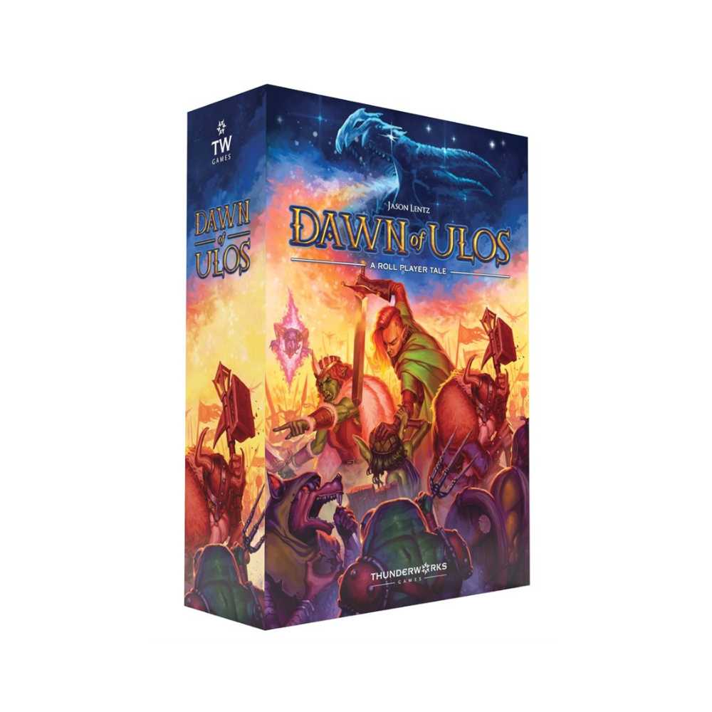 Dawn of Ulos (EN) JEUX - Stratégie - Stratégie avancé