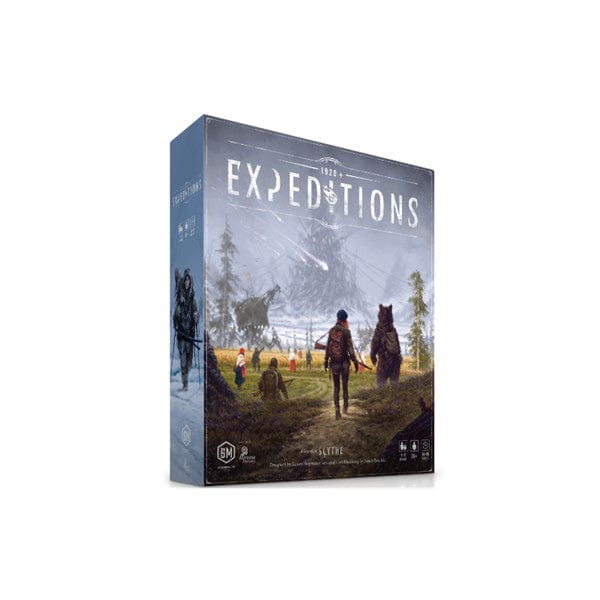 Expéditions (FR) JEUX - Stratégie - Stratégie avancé